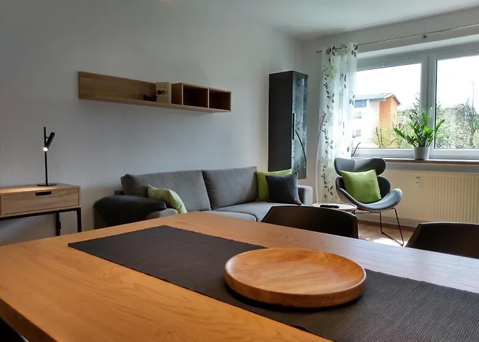 Ferienwohnung Paula