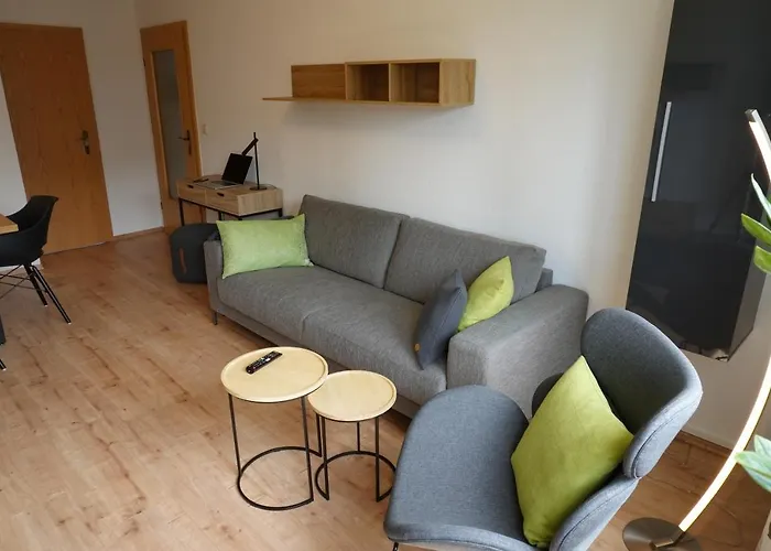 Ferienwohnung Paula