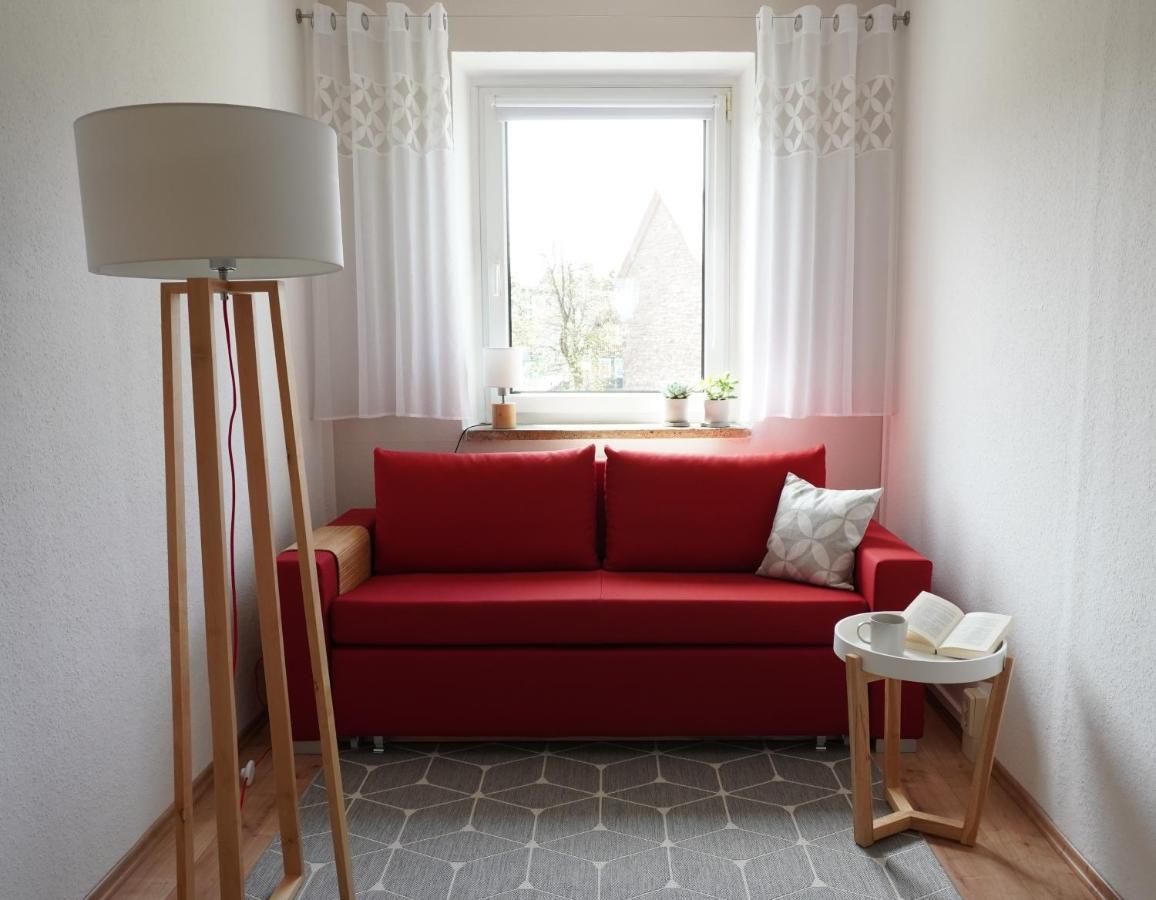 Paula Appartement *